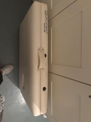 Camilla masajes Quirumed