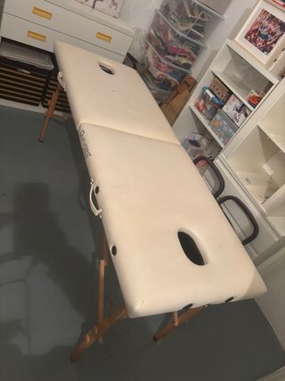 Camilla masajes Quirumed