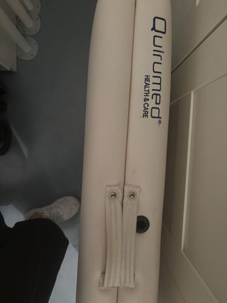 Camilla masajes Quirumed