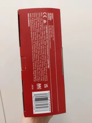 Box Ken Holiday 2025 Doll Moro