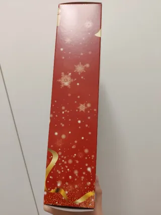 Box Ken Holiday 2025 Doll Moro