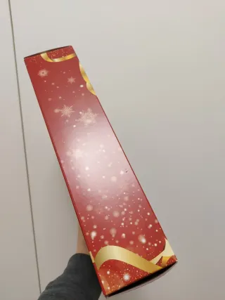 Box Ken Holiday 2025 Doll Moro