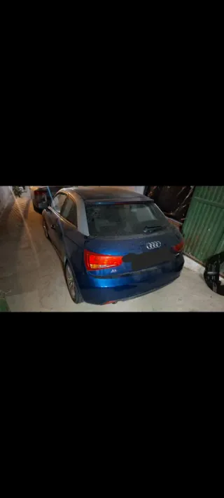 Despiece Audi A1 1.6 TDI Motor CAY 2014