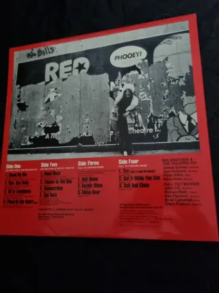 Vinilo Doble Janis Joplin In Concert