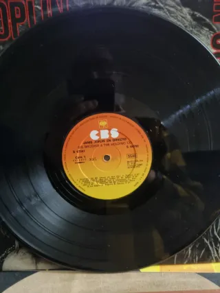 Vinilo Doble Janis Joplin In Concert