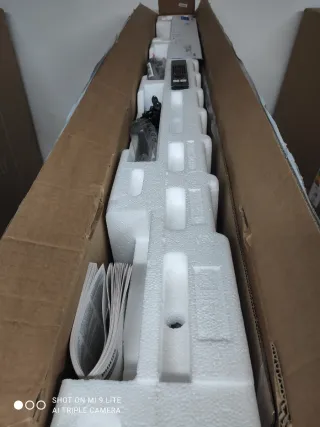 TV Philips 75 4K UHD LED rota