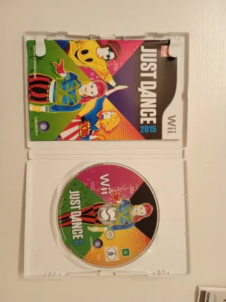 Just Dance 2015 Wii