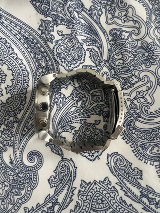 Reloj Fossil Cronógrafo Acero Inoxidable