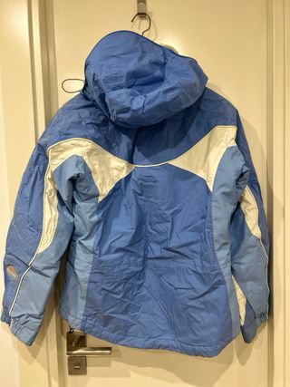 Chaqueta esquí Columbia niña