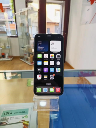 iPhone 12 Pro Blanco 128GB Batería 100%