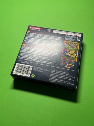 IMPOLUTO Yu-Gi-Oh! Dungeon Dice Monsters GBA PAL