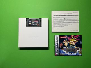 IMPOLUTO Yu-Gi-Oh! Dungeon Dice Monsters GBA PAL