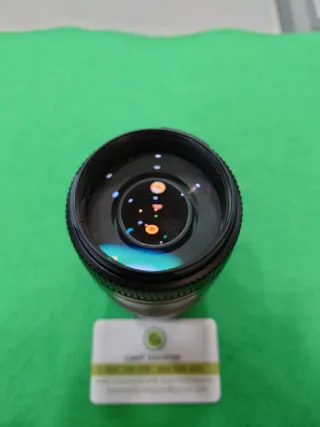 Objetivo Sony 75-300mm 4.5-5.6 Macro