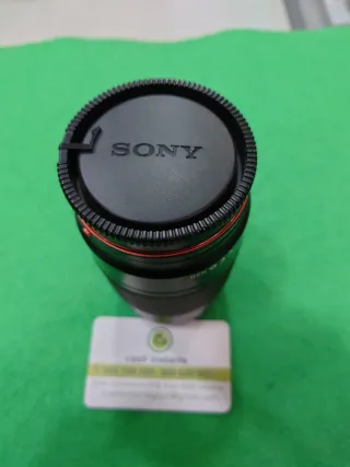 Objetivo Sony 75-300mm 4.5-5.6 Macro