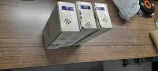 3 citofoni da incasso 2+1 chiamata