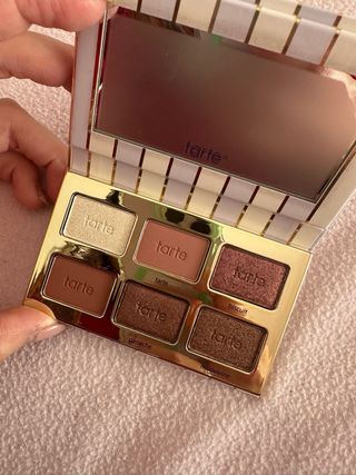 Paleta Tarte Amazonian Clay