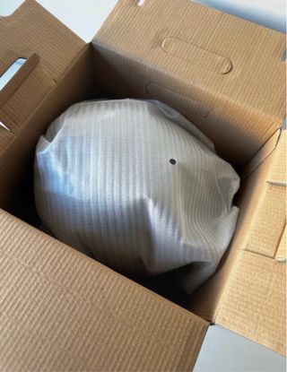 Casco Westt Snowboard Gris