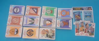 Colección cromos Liga Este 2024-25 completa