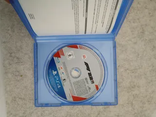 F1 22 PS4 (PlayStation 4) Racing Game