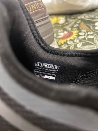 Deportivas Skechers Hombre Talla 41.5 Negras