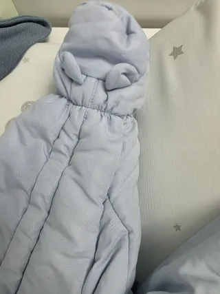 Buzo Benetton bebé 3-6 meses