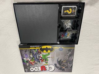 Cluedo Batman