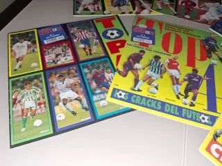 Revistas don balon top 40 futbol liga champions