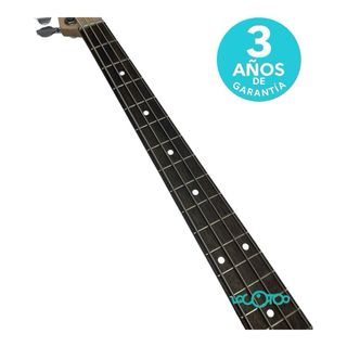 Bajo Eléctrico Squier by Fender Rojo