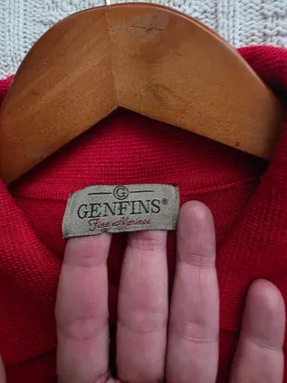 Lana Merino Genfins T.M