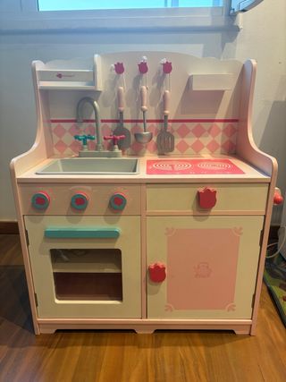 Cocinita Imaginarium rosa