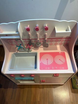 Cocinita Imaginarium rosa