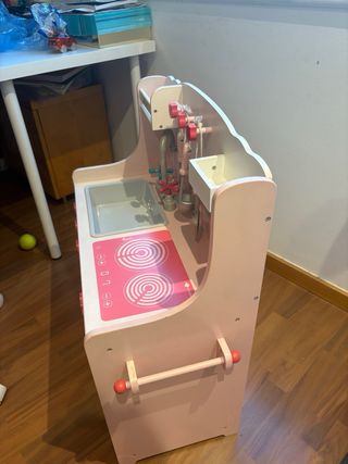 Cocinita Imaginarium rosa