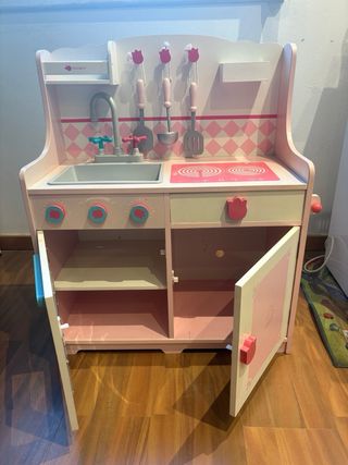 Cocinita Imaginarium rosa