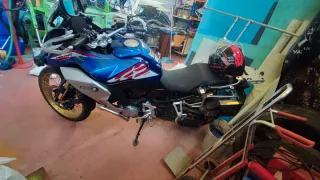 BMW F850 GS Adventure