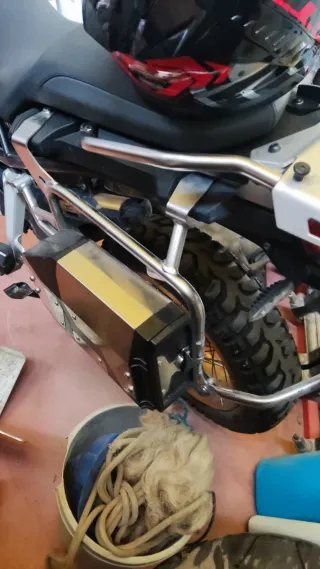 BMW F850 GS Adventure