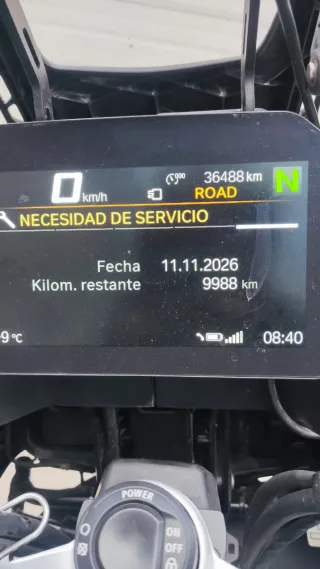 BMW F850 GS Adventure