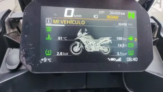 BMW F850 GS Adventure