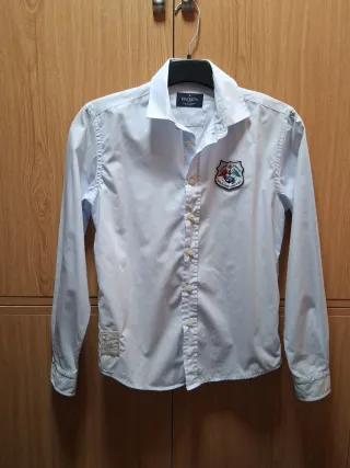 Camisa Hackett Talla 11-12
