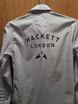Camisa Hackett Talla 11-12