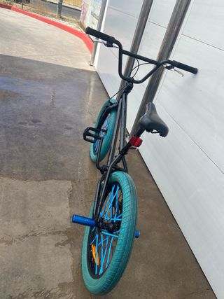 Bicicleta BMX Azul JET BLOCK  !!!ACEPTO CAMBIOS!!!