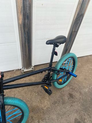 Bicicleta BMX Azul JET BLOCK  !!!ACEPTO CAMBIOS!!!