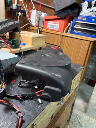 Tapa motor Citroën Berlingo