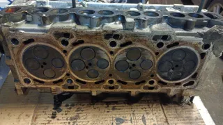 Culata despiece Hyundai Santa Fe