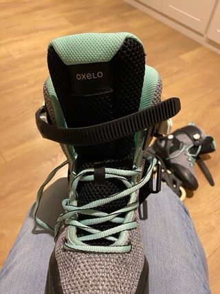 Patines en línea Decathlon Talla 39