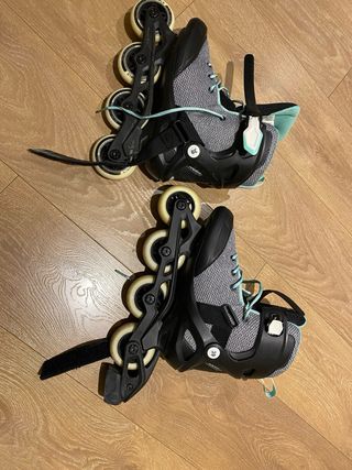 Patines en línea Decathlon Talla 39