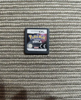 Pokemon Edicion Perla Nintendo DS