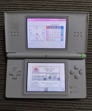 Pokemon Edicion Perla Nintendo DS