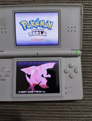Pokemon Edicion Perla Nintendo DS