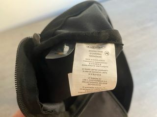 Riñonera Eastpak 3L Negra