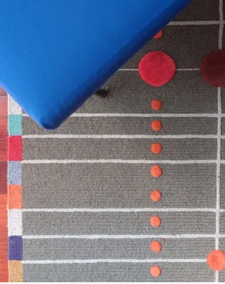 Alfombra Nanimarquina Rabari 2 PRECIO NEGOCIABLE